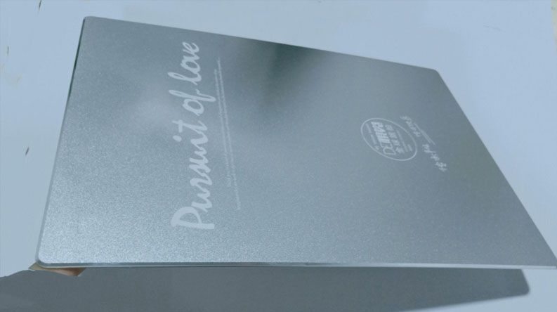 五金行業(yè)激光打標(biāo)機應(yīng)用